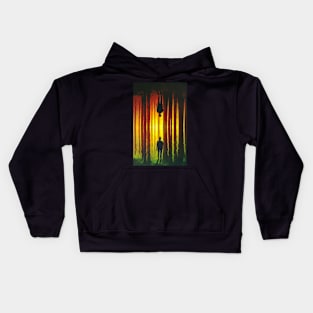 Reflecting Kids Hoodie